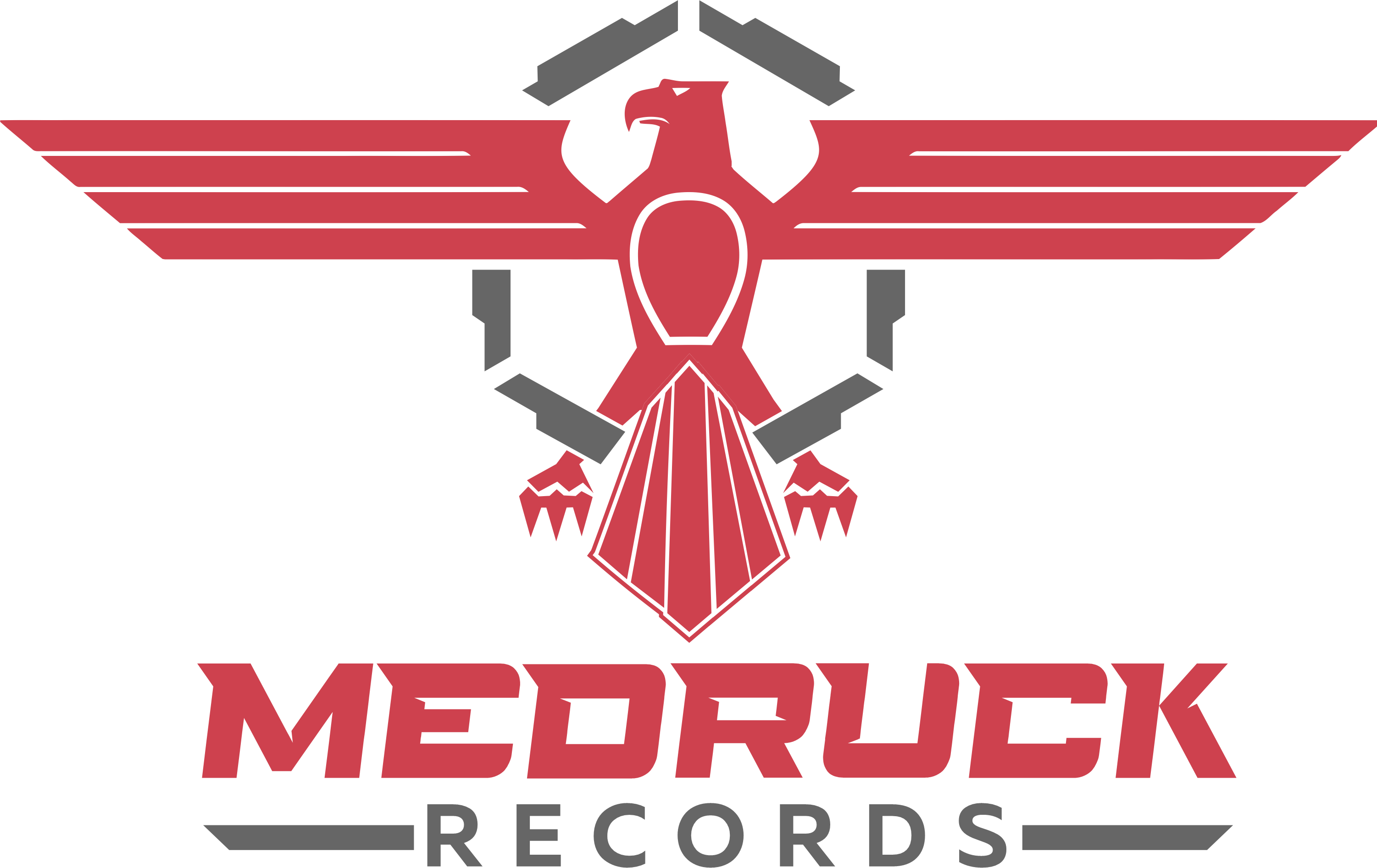 Medruckrecords